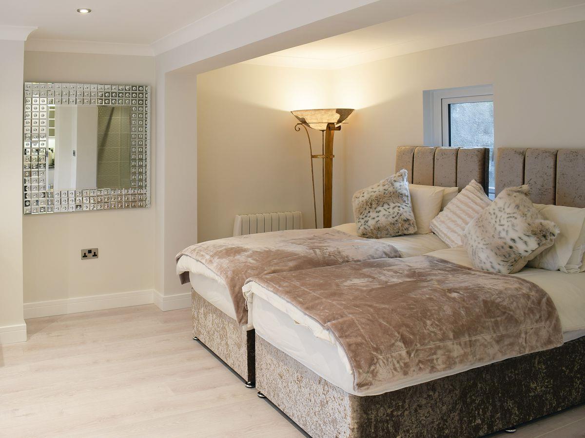 Holiday home The Admirals