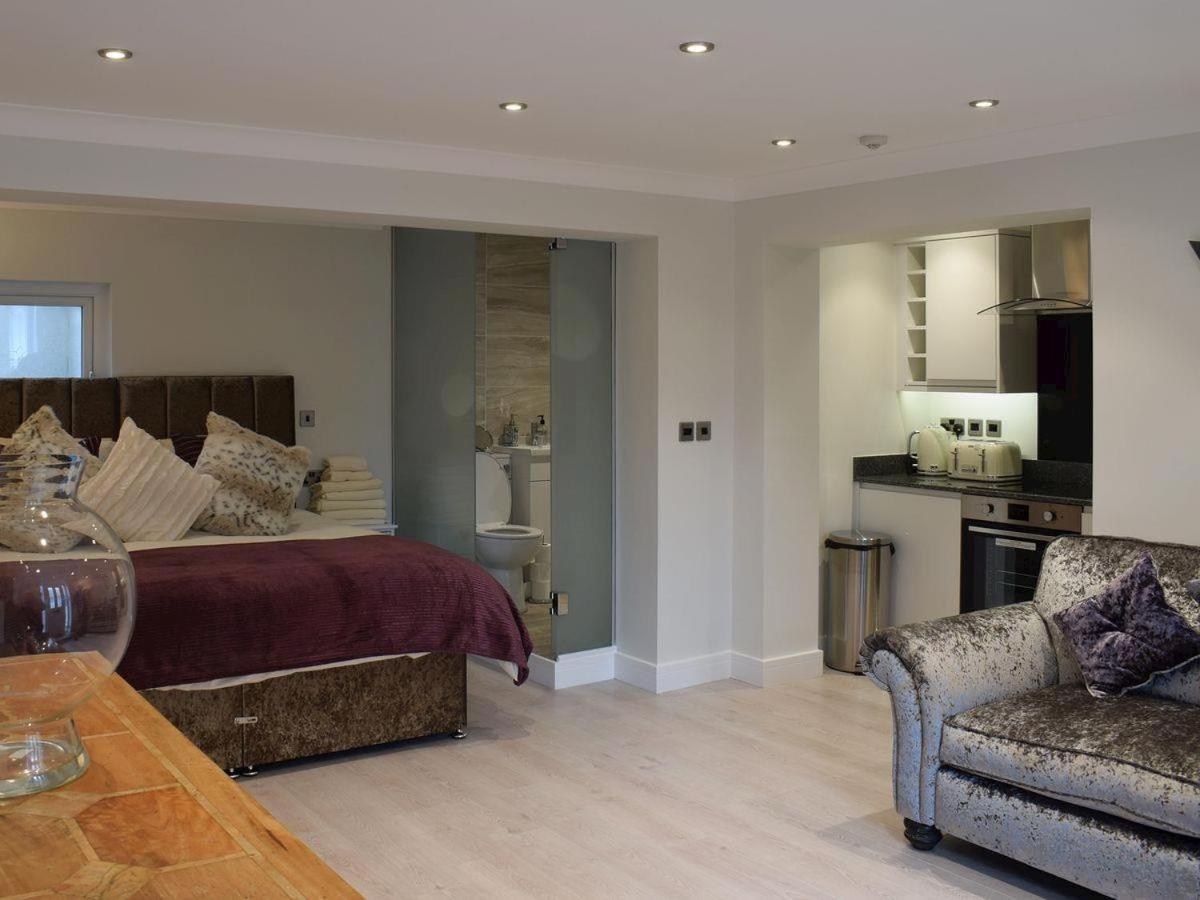 Holiday home The Admirals Whitby